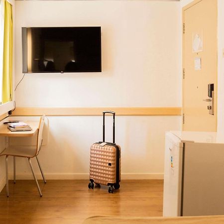 Ibis Budget Sao Paulo Paraiso Exterior foto