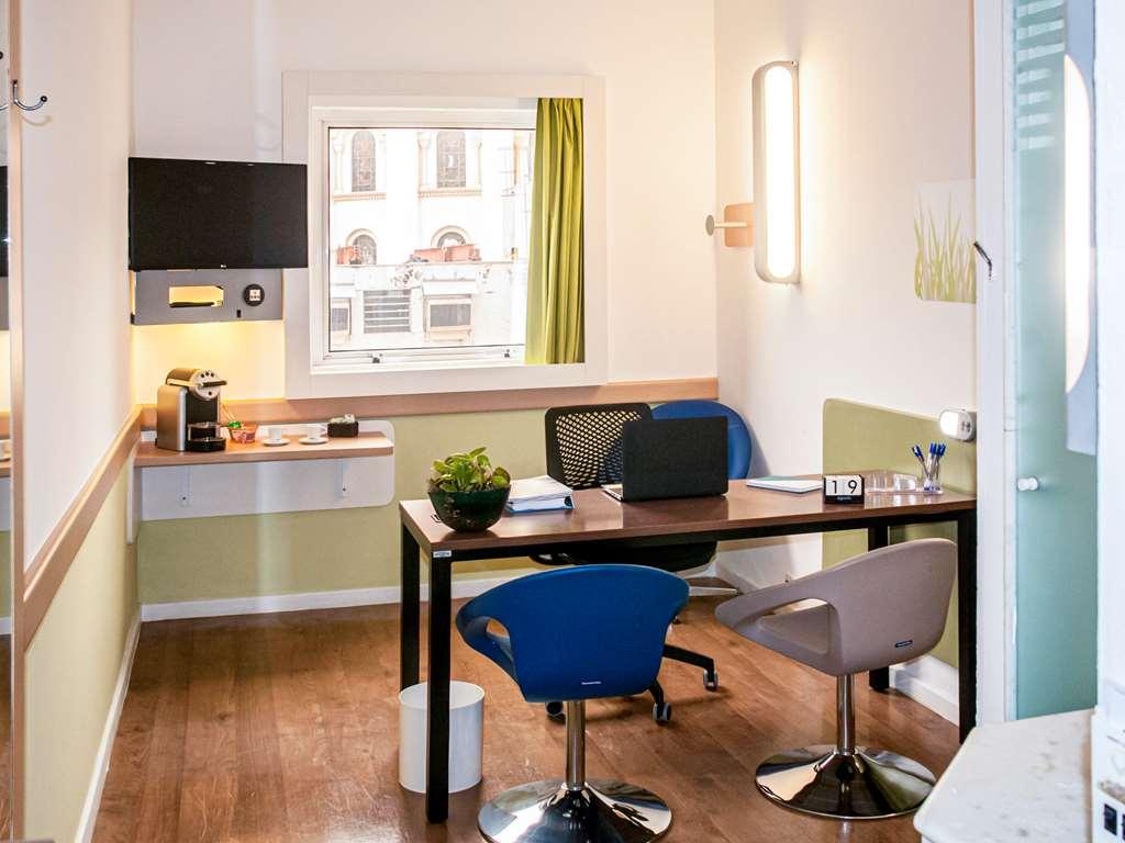 Ibis Budget Sao Paulo Paraiso Zimmer foto