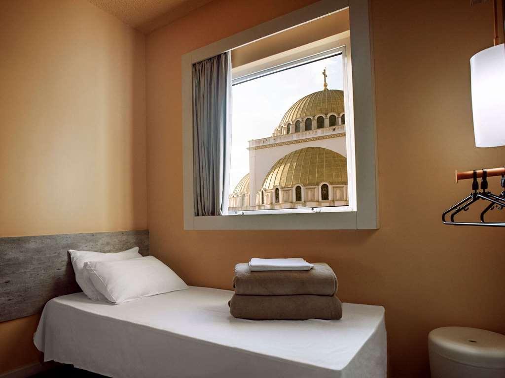 Ibis Budget Sao Paulo Paraiso Zimmer foto