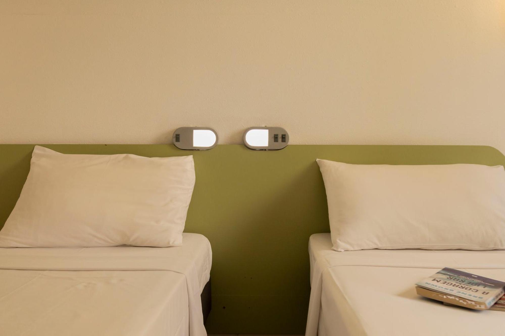 Ibis Budget Sao Paulo Paraiso Exterior foto